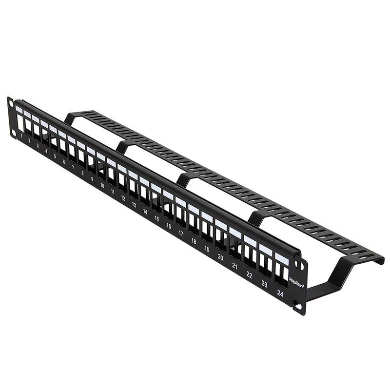 پچ پنل 24 پورت رپیتون مدل RP-PP24-UL1