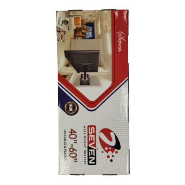 پایه دیواری تلویزیون سون مدل 40 مناسب برای تلویزیون های 40 تا 60 اینچ