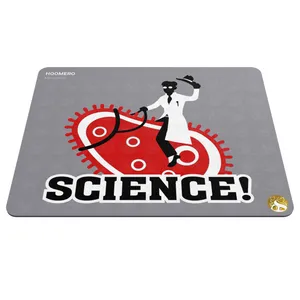 ماوس پد هومرو مدل A5694 طرح فیزیک