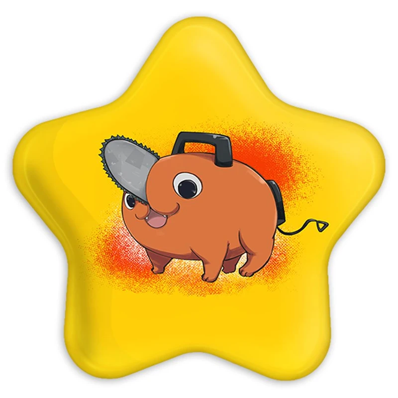 پیکسل خندالو مدل پوچیتا انیمه مرد اره ای Chainsaw Man کد 22342