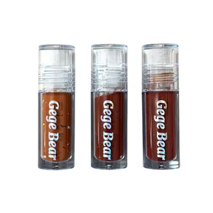 رژلب مایع گه گه بیر مدل مینی مجموعه 3 عددی