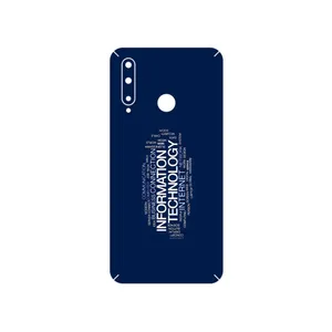 MAHOOT IT Science Cover Sticker for Honor 20 Lite