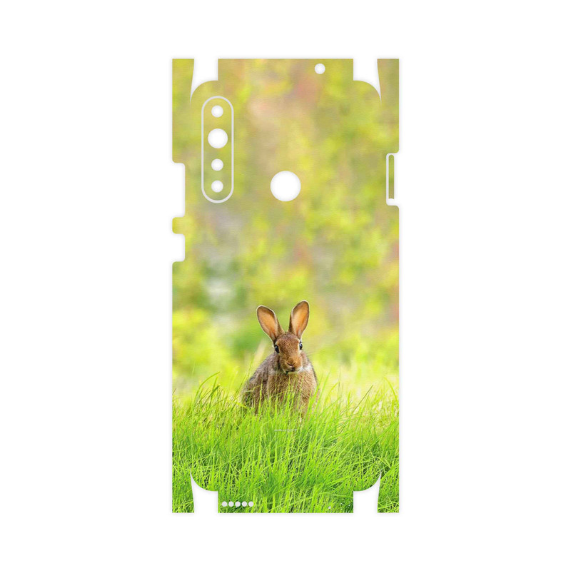 برچسب پوششی ماهوت مدل Rabbit-FullSkin مناسب برای گوشی موبایل جی پلاس P10 Plus