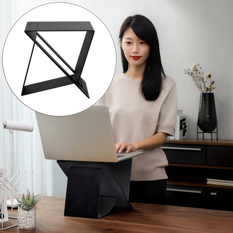 پایه نگهدارنده لپ تاپ باسئوس مدل SUZB A01 3