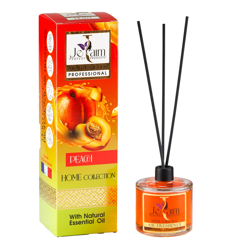خوشبوکننده هوا ژتم مدل PEACH حجم 120 میلی لیتر