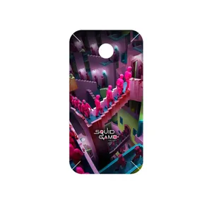 MAHOOT Squid Game Cover Sticker for Huawei Ascend Y330