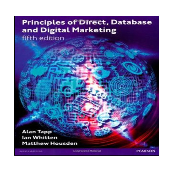 قیمت و خرید کتاب Principles of Direct Database & Digital Marketing اثر