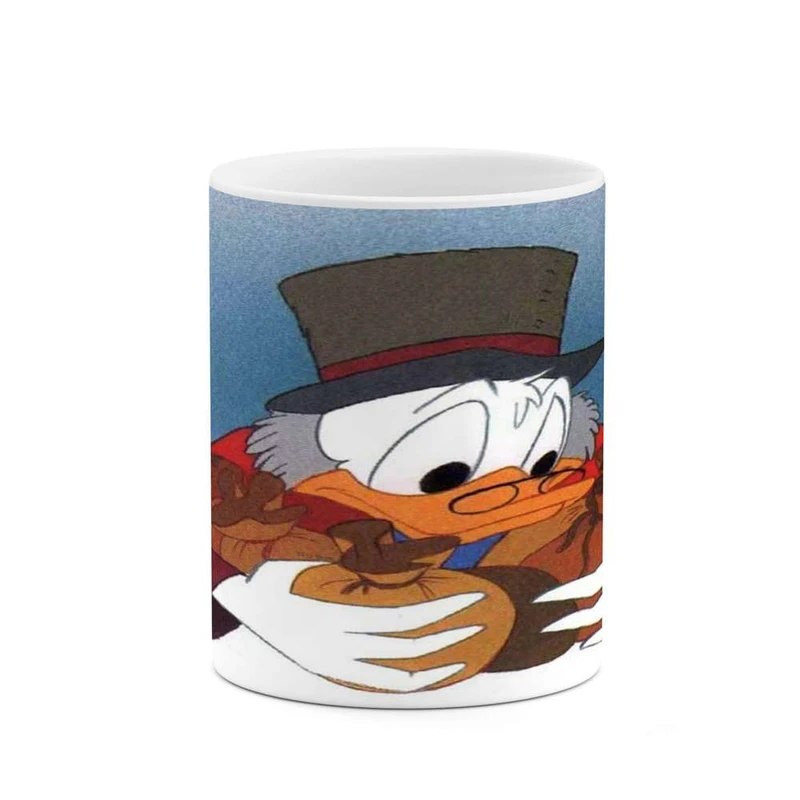ماگ کاکتی مدل کارتون DuckTales کد mgh22561