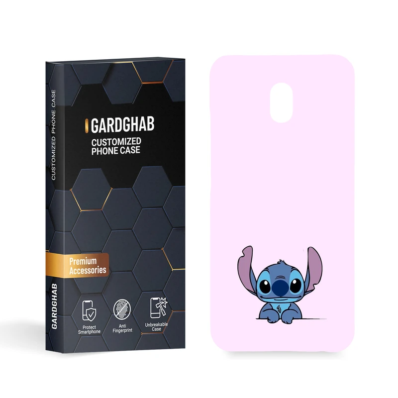 کاور گارد قاب مدل فانتزی مناسب برای گوشی موبایل شیائومی Redmi 8A