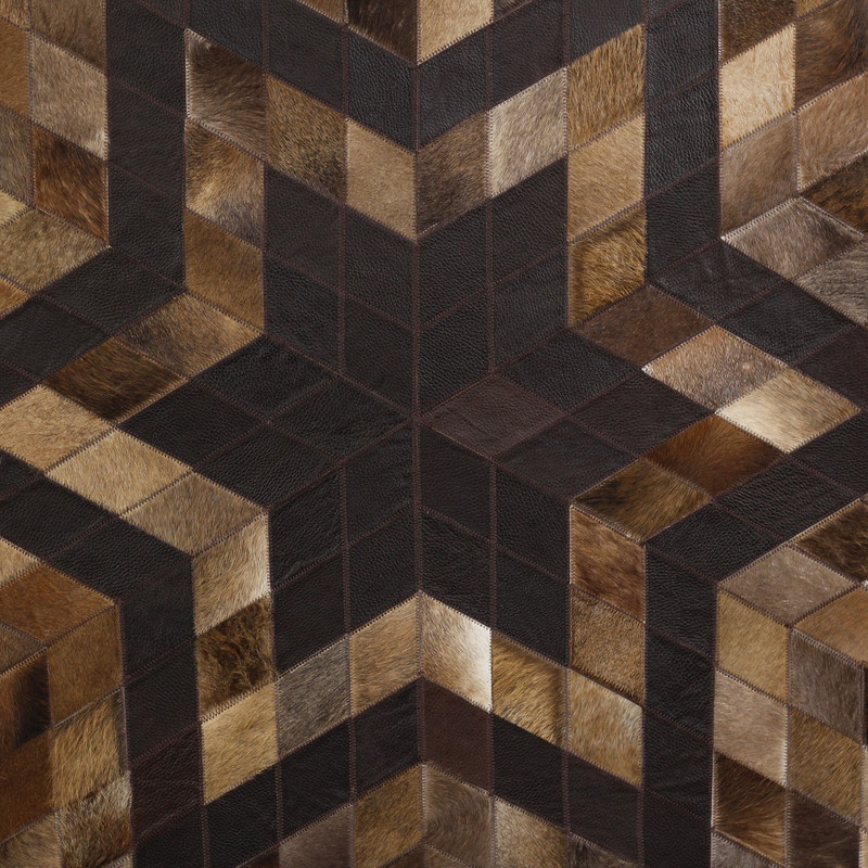 کلاژ  چرم و پوست مدل LFM419