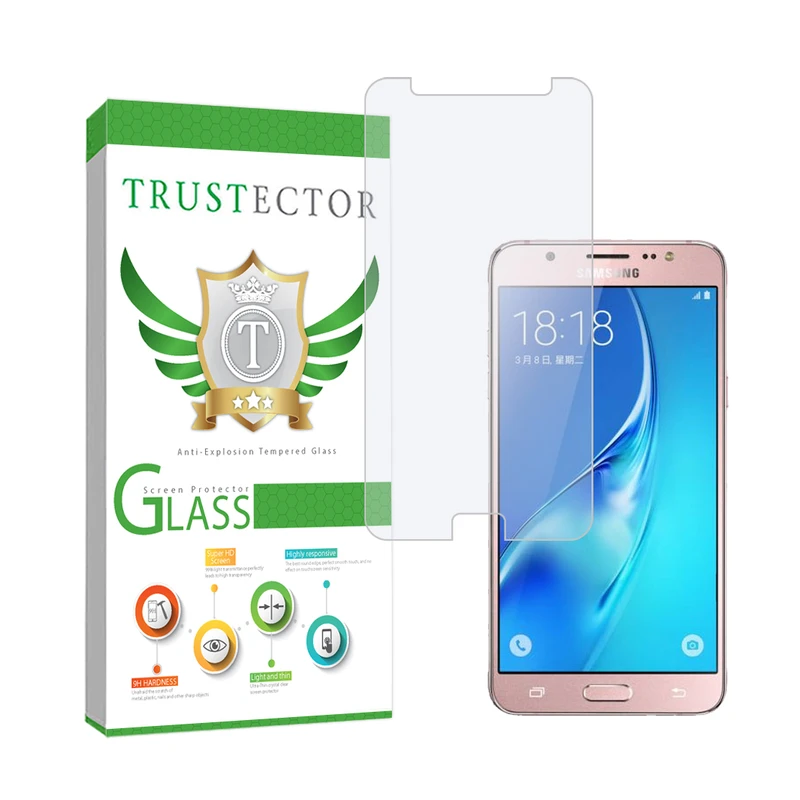 محافظ صفحه نمایش ساده تراستکتور مدل SIMPLT مناسب برای گوشی موبایل سامسونگ Galaxy J5 2016