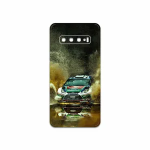 MAHOOT Rally Cover Sticker for Samsung Galaxy S10