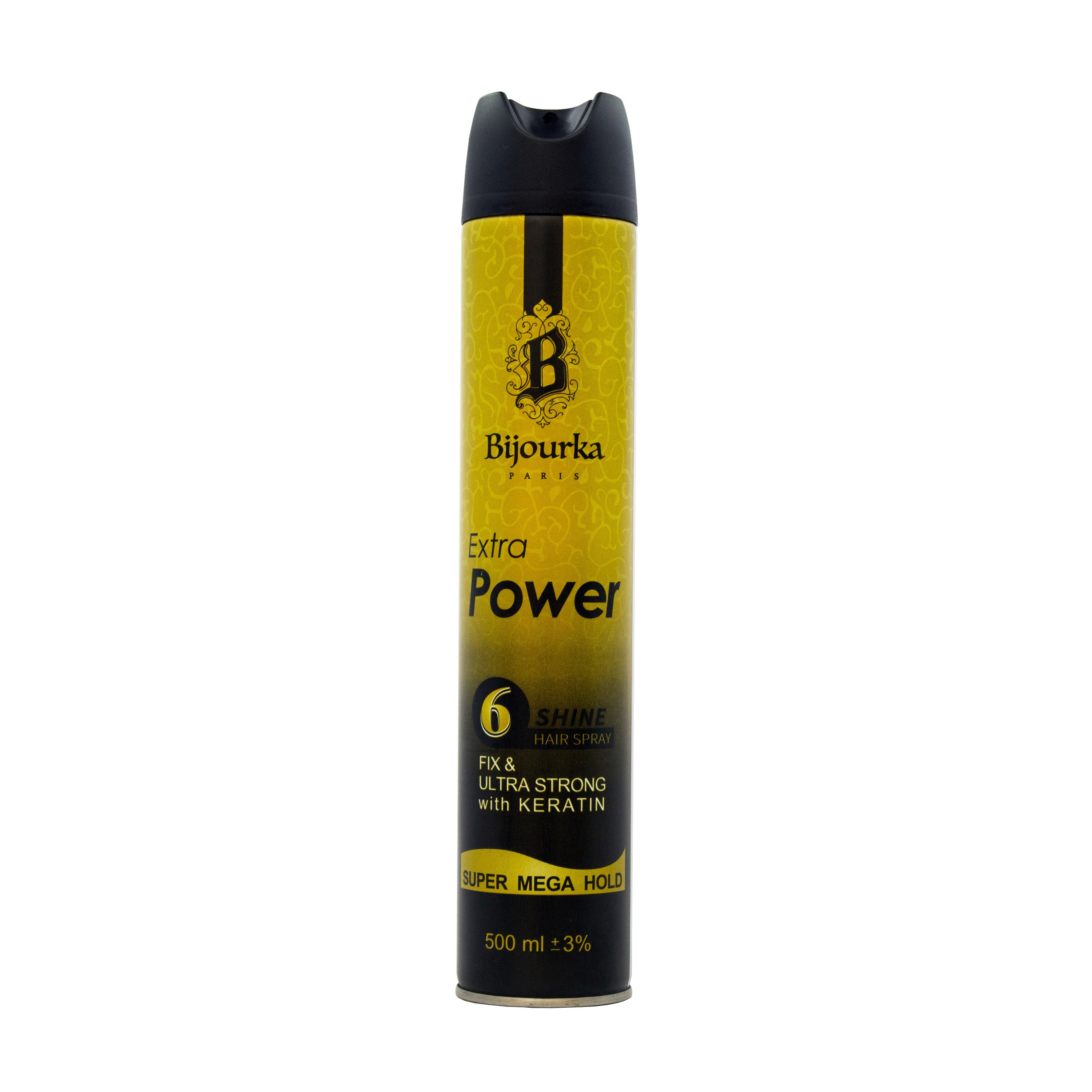 اسپری حالت دهنده مو بیجورکا مدل Extra Power حجم 500 میلی لیتر اسپری حالت دهنده مو بیجورکا مدل Extra Power حجم 500 میلی لیتر