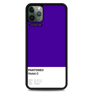 AKAM AMC-WA11PROMAX-PANTONE-22 Cover For Apple iPhone 11 Pro Max