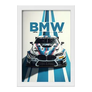 تابلو خندالو مدل بی ام دبلیو کد F10388