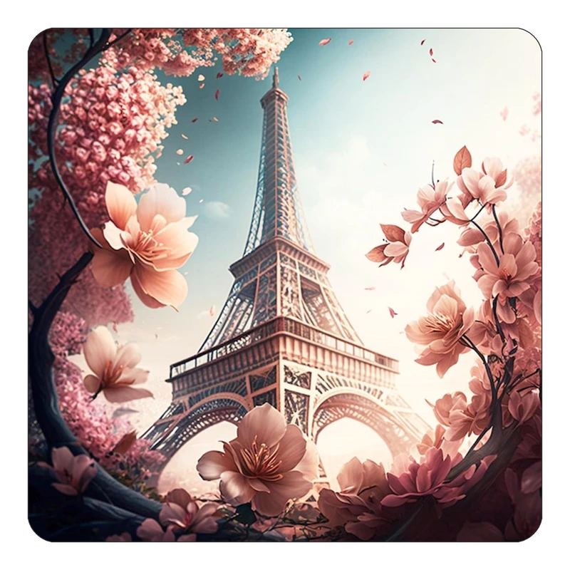 مگنت کاکتی طرح پاریس Paris مدل mp59405