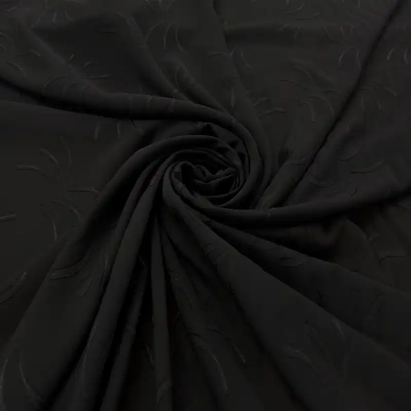 پارچه چادر مدل کن کن طرح دار کد B-1500