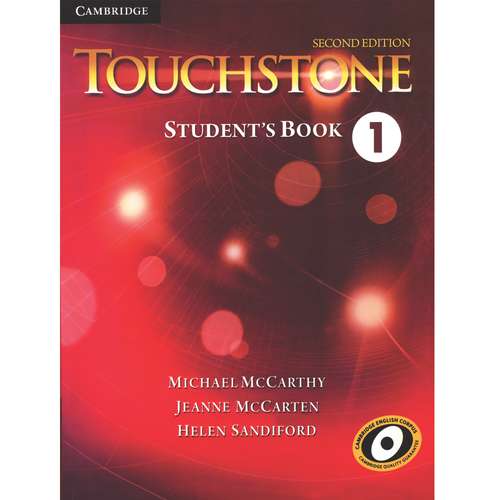 کتاب Touchstone1 _Second Editionاثر جمعی از نویسندگان انتشارات Cambridge