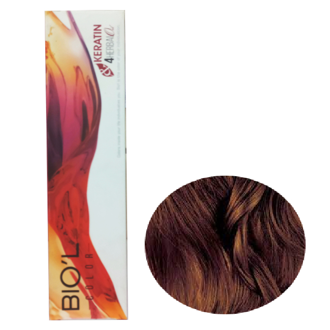 رنگ مو بیول     شماره 9.35      حجم 100 میلی لیتر    رنگ بلوند کاپوچینو