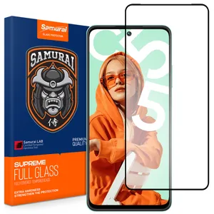Samurai glass screen protector ovglass model suitable for Realme C55 / C67 4G