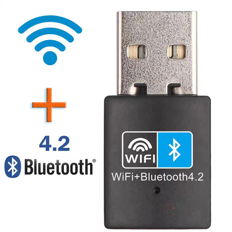 USB کارت شبکه مدل UW03BT 2025