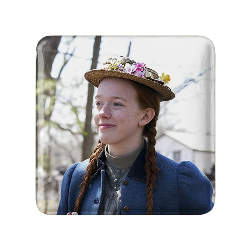 پیکسل خندالو مدل آنه سریال آنشرلی کد 28989