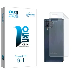 Cooling Olka Back Protector For Samsung  Galaxy M32