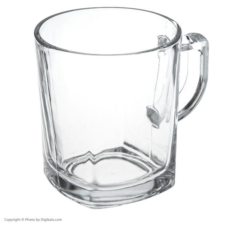 لیوان نوری تازه سری Apple مدل 765 بسته 6 عددی