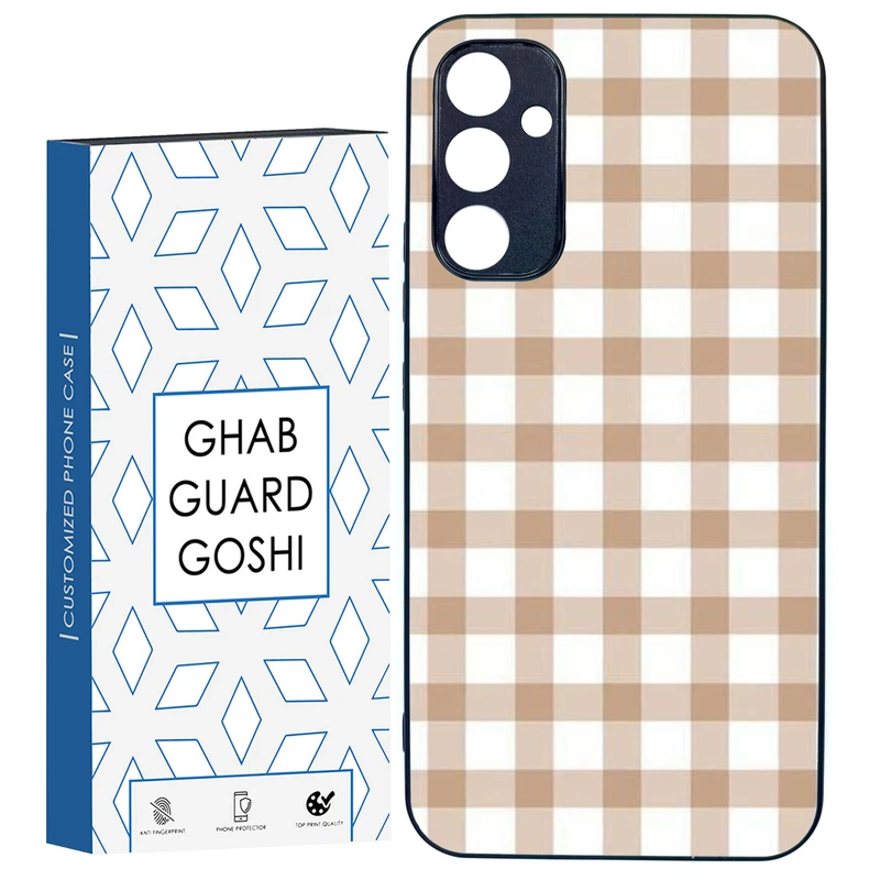 کاور قاب گارد گوشی طرح ساده کد TPU-011 مناسب برای گوشی موبایل سامسونگ Galaxy A34