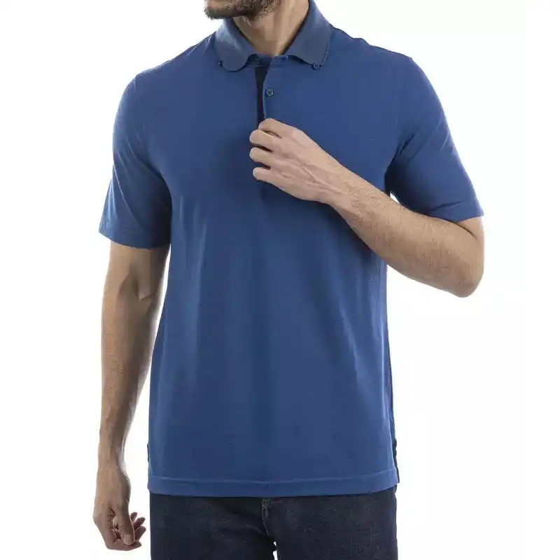 پولوشرت آستین کوتاه مردانه مدل MDSS-AU1927