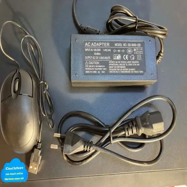 ضبط کننده ویدیویی مدل HISILICON XMEYE 16