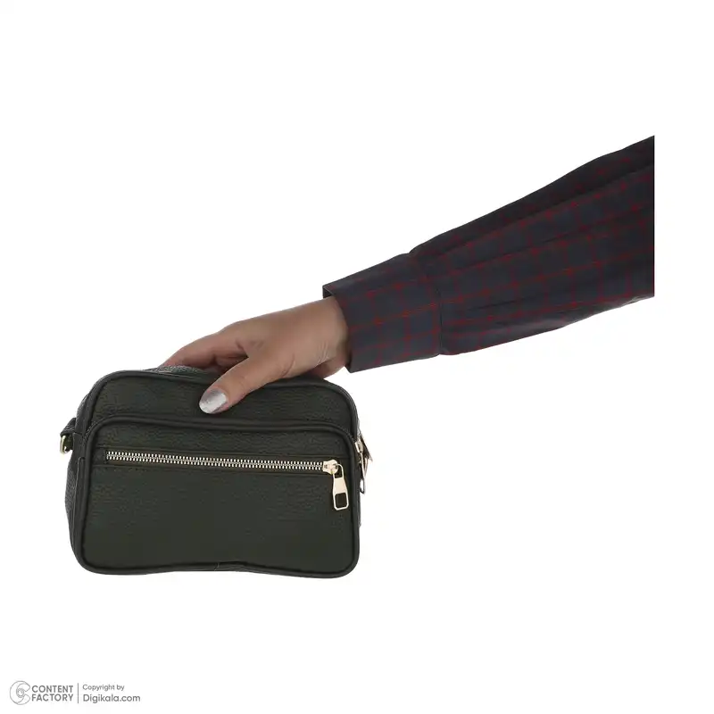 کیف رودوشی زنانه اسپیور مدل dwd336200