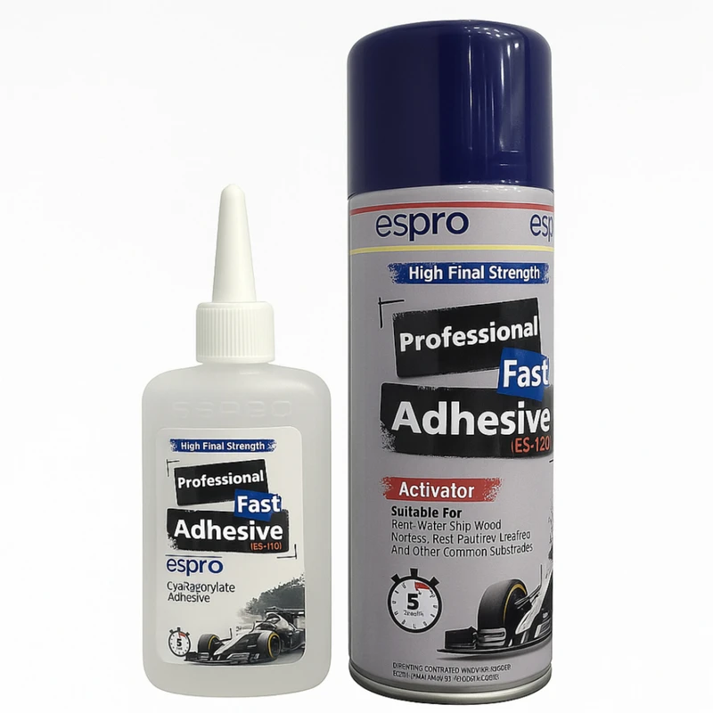 چسب ۱۲۳ اسپرو مدل MK حجم 400 میلی لیتر 