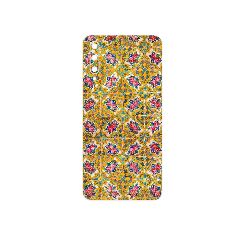 برچسب پوششی ماهوت مدل Iran Tile 15 مناسب برای گوشی موبایل هوآوی Y9S