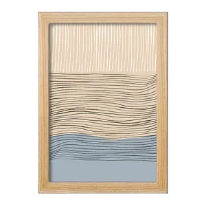 تابلو خندالو مدل دکوراتیو (decorative) کد F1925