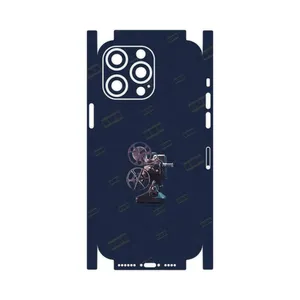 MAHOOT Nostalgic apparatus-FullSkin Cover Sticker for Apple iPhone 14 Pro Max