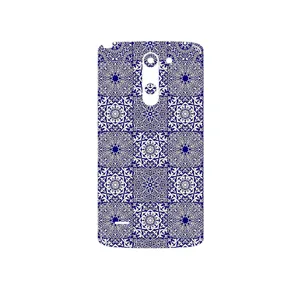 MAHOOT Iran Tile 11 Cover Sticker for LG G3 Stylus