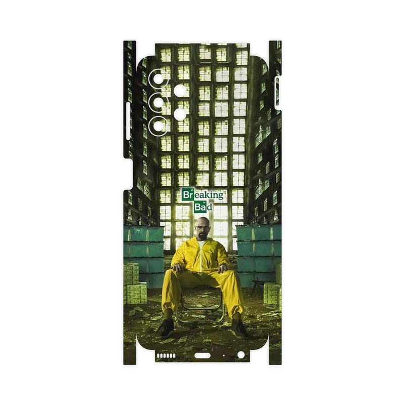 برچسب پوششی ماهوت مدل Breaking Bad-FullSkin مناسب برای گوشی موبایل سامسونگ Galaxy A13