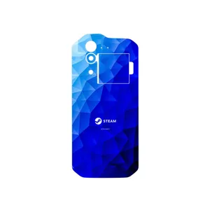 MAHOOT STEAM Game Consol Cover Sticker for CAT S60