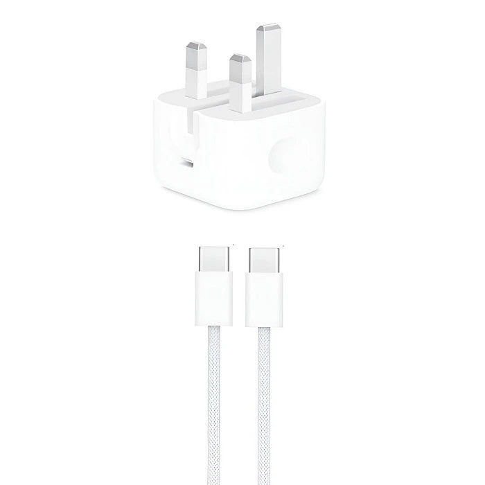 شارژر دیواری  35 وات مدل 02 -  15 pro max به همراه کابل USB-C