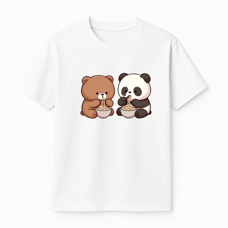 تی‌شرت آستین کوتاه پسرانه مدل چاقالو ها 