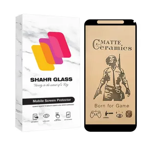 Shahr Glass CERMAS Screen Protector For Huawei Y5 Prime 2018 / Y5 Lite 2018 / Y5p / Honor 9S
