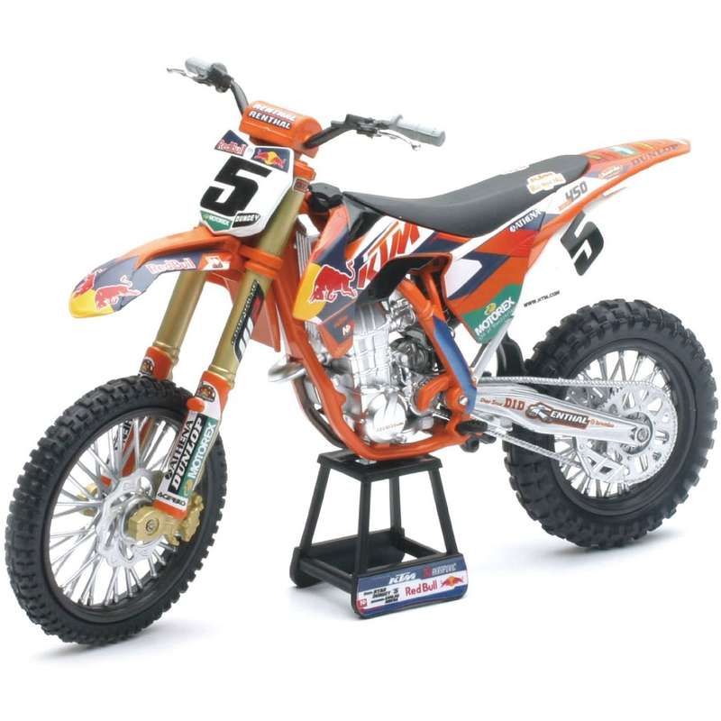 موتور بازی نیو ری مدل KTM 450 SX-F