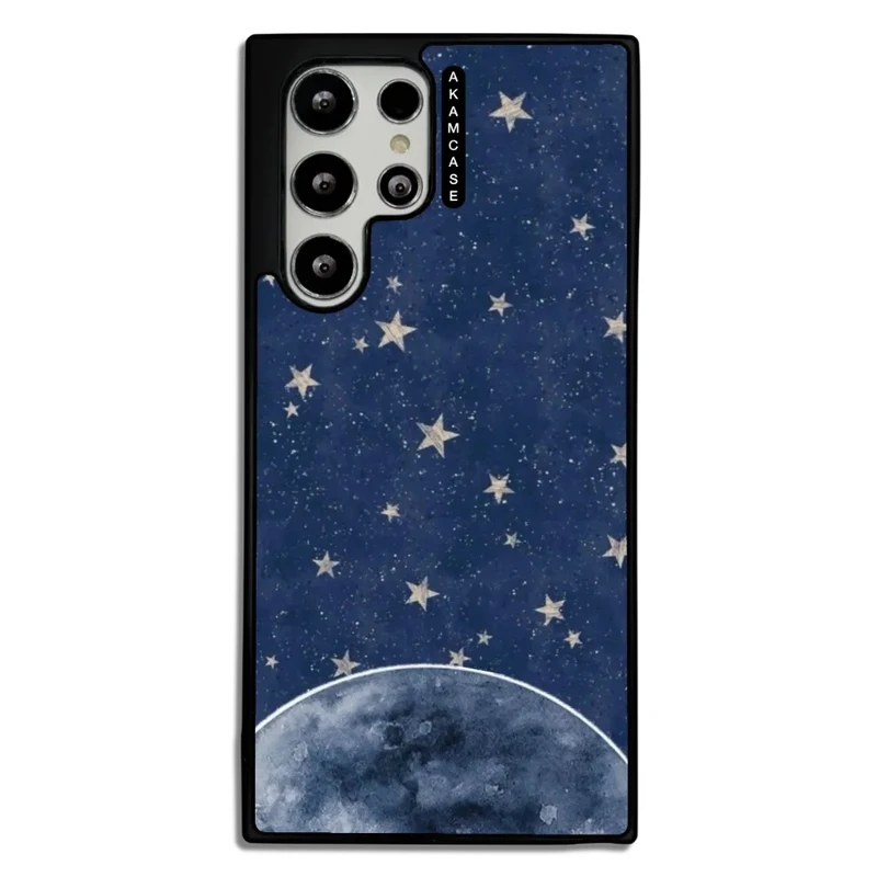 کاور آکام مدل AMC-WSGS22U-STARS-10 مناسب برای گوشی موبایل سامسونگ Galaxy S22 Ultra