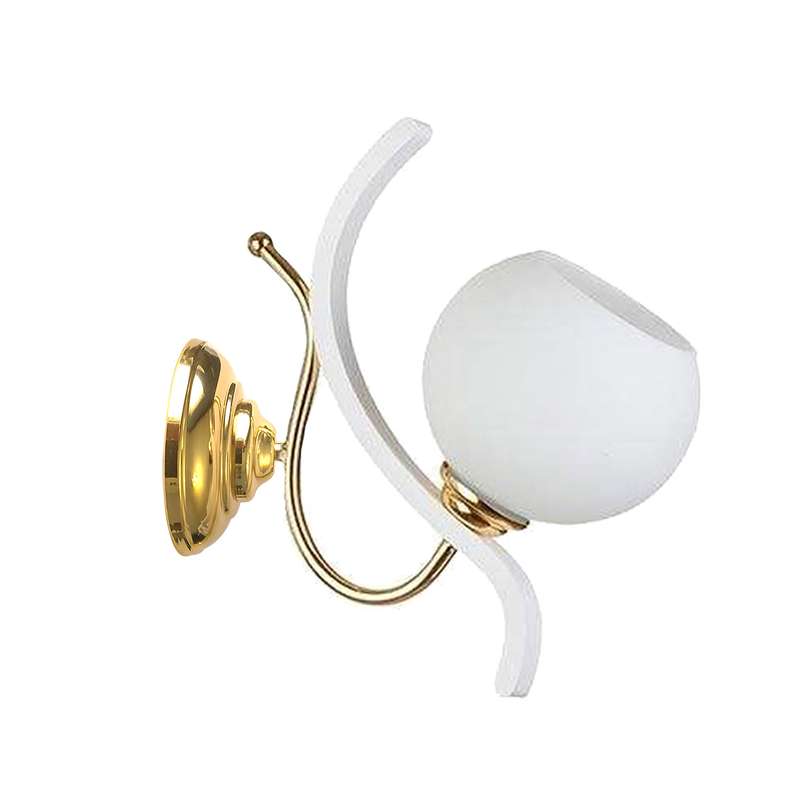 چراغ دیواری آرام مدل A888/1W/WT/D