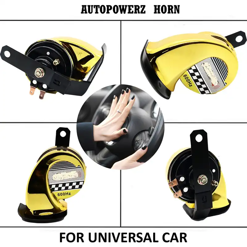 بوق موتور سیکلت ام دی اچ مدل فیام GOLD