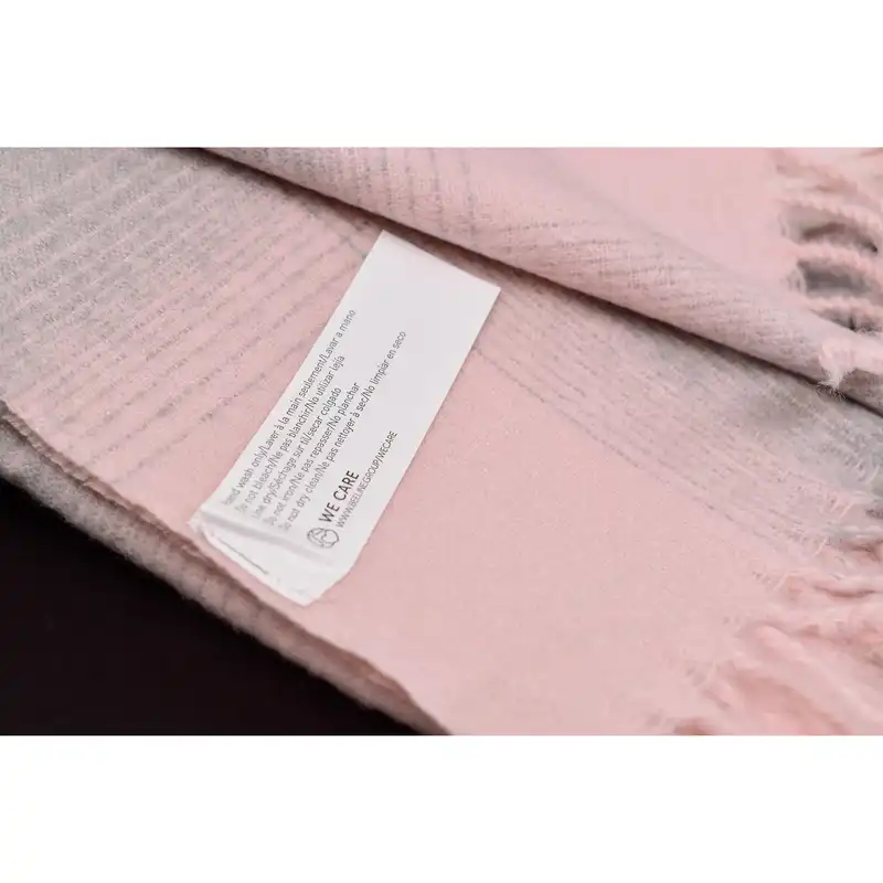 شال گردن بافتنی زنانه آی ام مدل باتو کد 2930