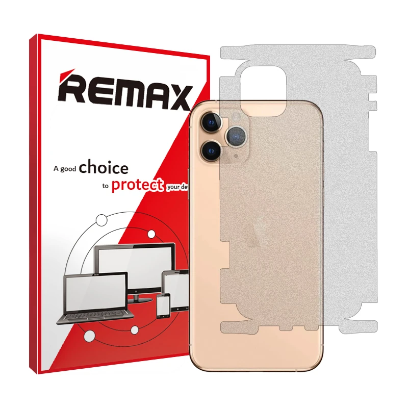 محافظ پشت گوشی مات ریمکس مدل HyMTT مناسب برای گوشی موبایل اپل iPhone 11 Pro
