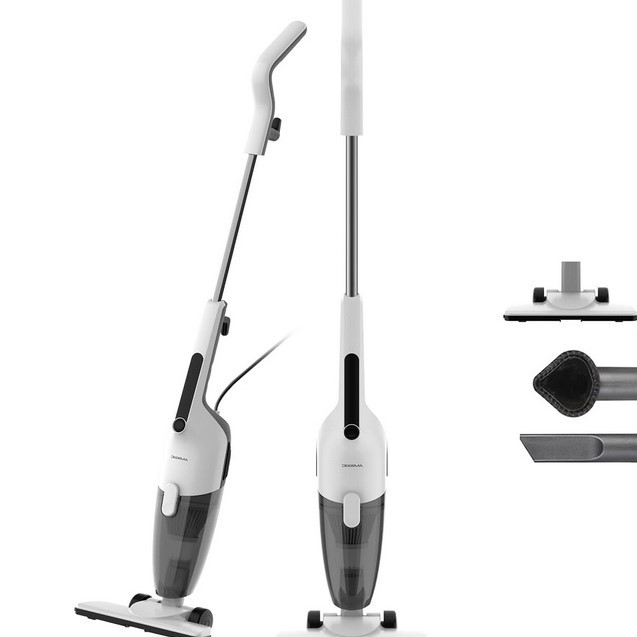 جاروبرقی 600 وات درما مدل DX-120C