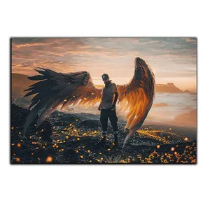 تابلو شاسی بکلیت طرح فرشته مدل SH-S5526